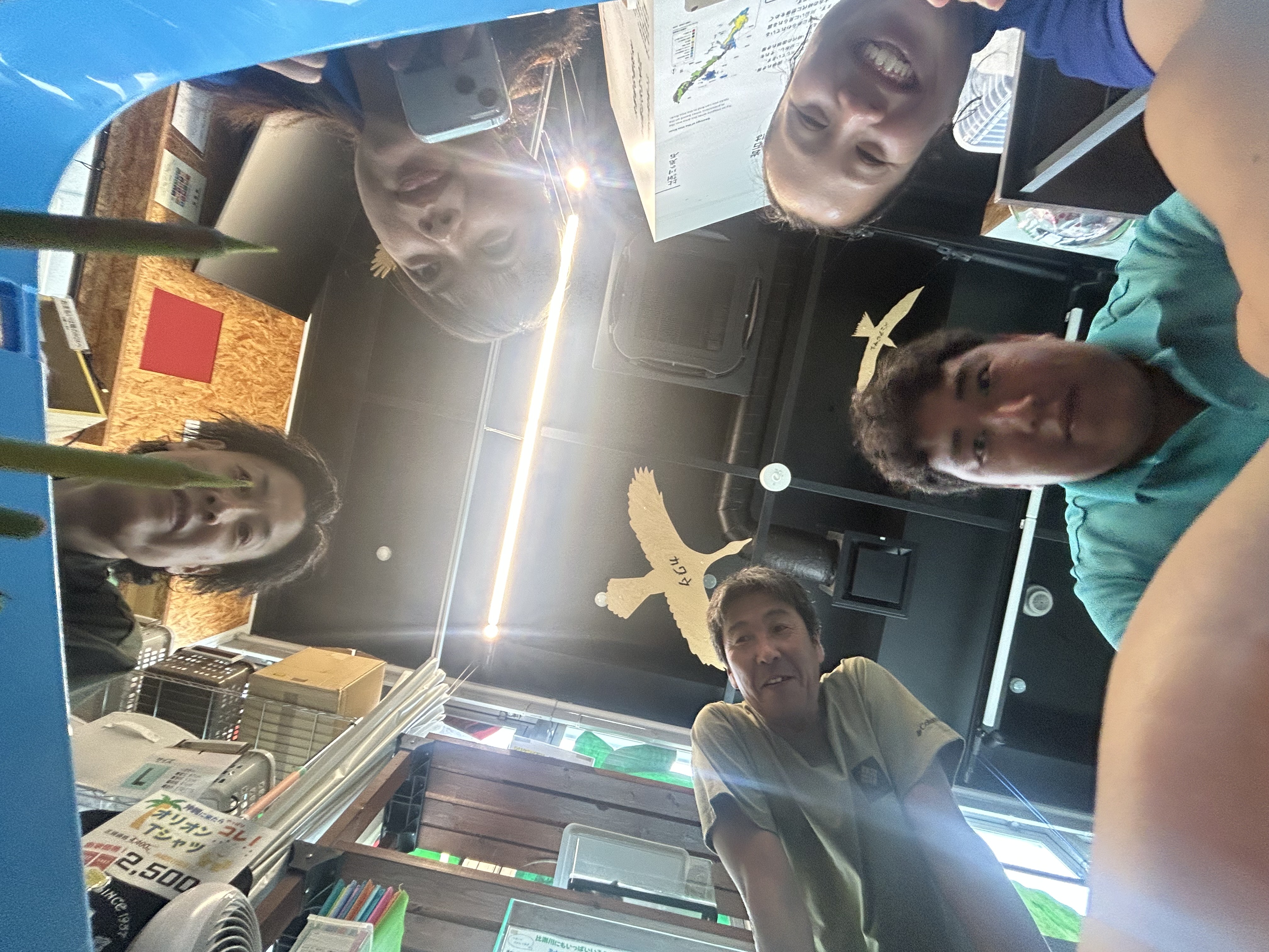 オカヤドカリ03_比謝川自然体験センター