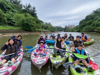 6月イベント：初夏の遊歩道の自然観察_比謝川自然体験センター、比謝川愛護会08