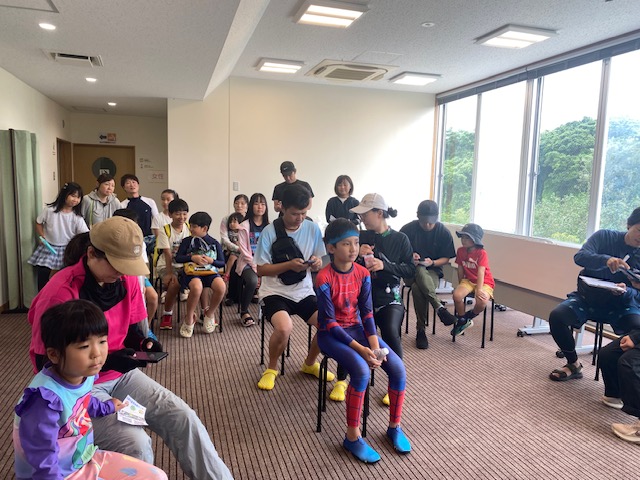 6月イベント:初夏の遊歩道の自然観察_比謝川自然体験センター、比謝川愛護会 6月イベント:初夏の遊歩道の自然観察_比謝川自然体験センター、比謝川愛護会