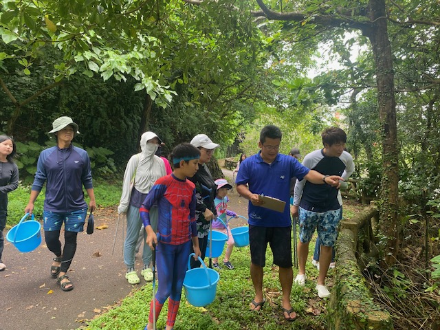 6月イベント:初夏の遊歩道の自然観察_比謝川自然体験センター、比謝川愛護会04 6月イベント:初夏の遊歩道の自然観察_比謝川自然体験センター、比謝川愛護会04