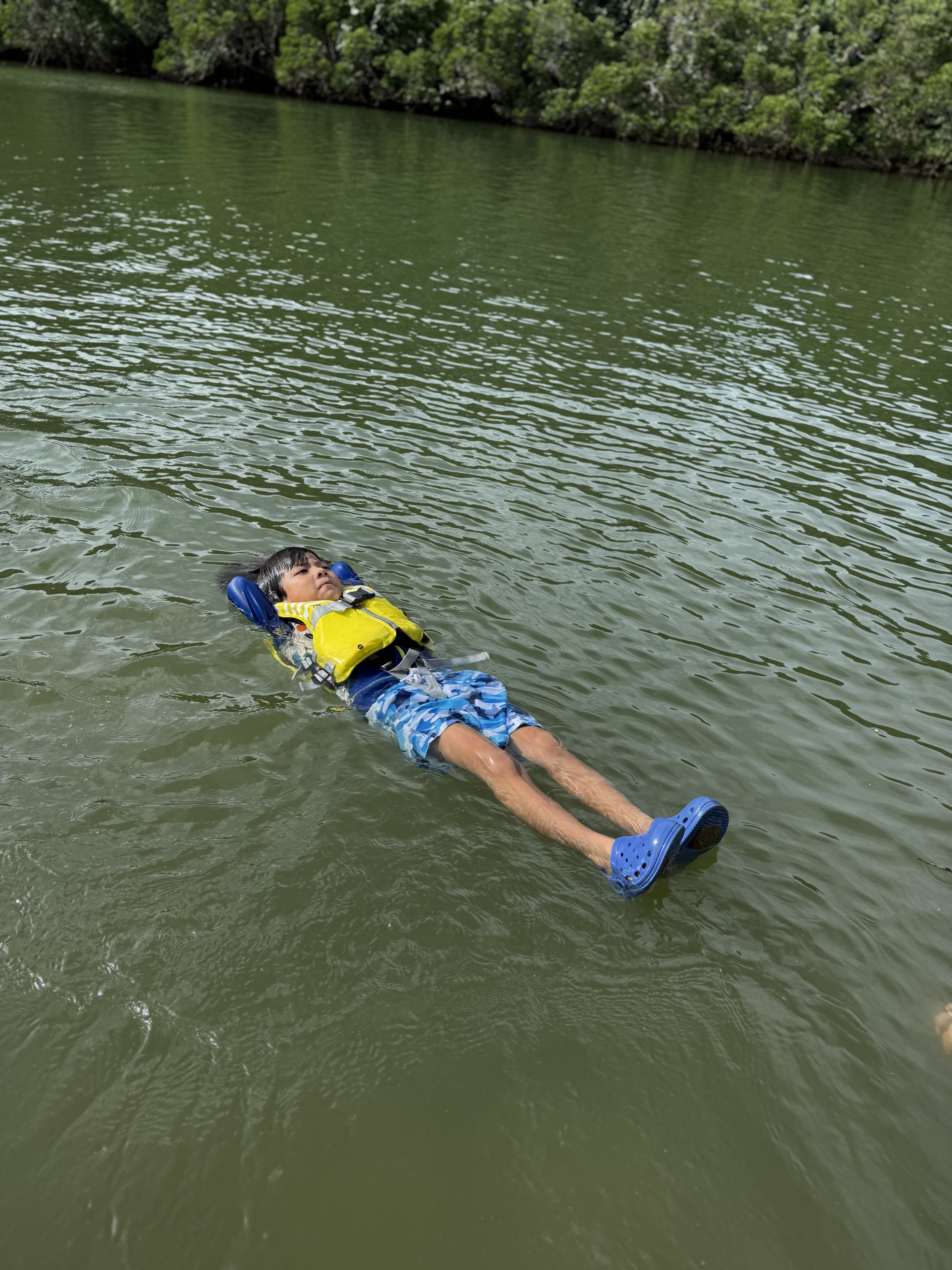 センターイベント：第2弾　水辺の安全学習‗09