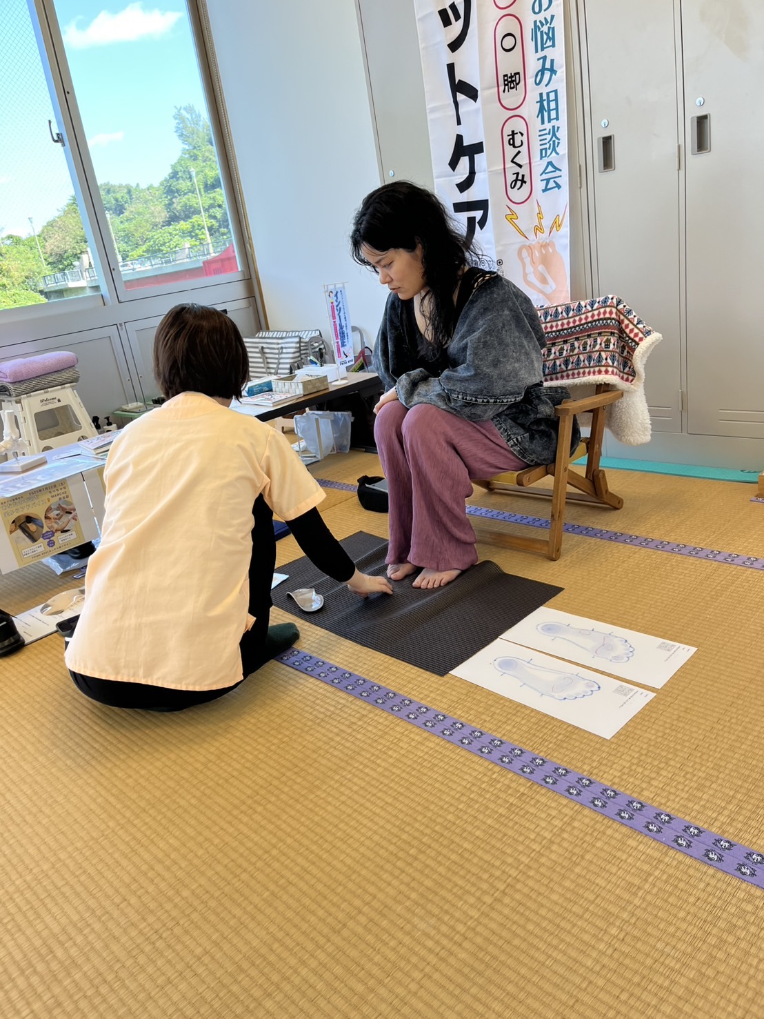 第４回ちっちゃなMARCHE_比謝川自然体験センター06